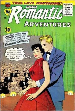 My Romantic Adventures (1956) issue 98