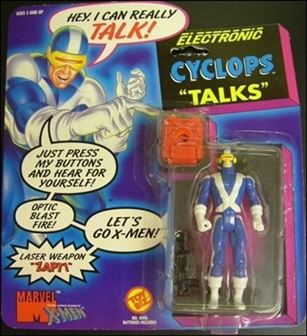 X-Men (Battle Talkers Series) Cover Image 1
