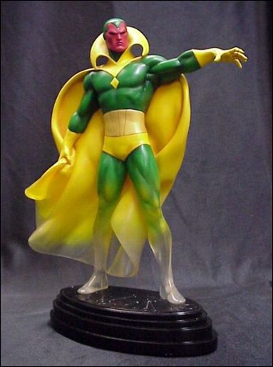 Marvel Statues (Bowen) item 53 Vision (Phasing) 1/300