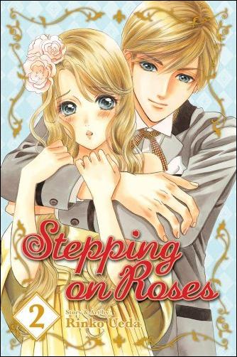 Stepping on Roses issue 2