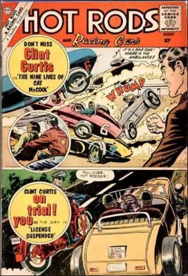 Hot Rods and Racing Cars issue 47