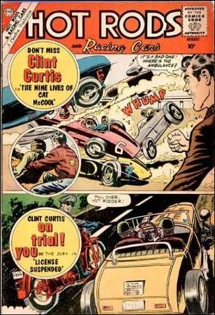 Hot Rods and Racing Cars issue 47