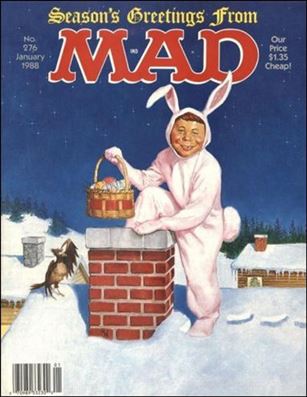 MAD (1955) issue 276