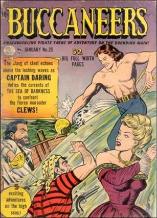 Buccaneers issue 25.00