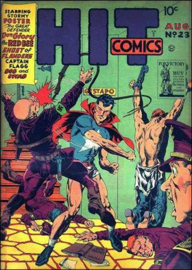 Hit Comics issue 23