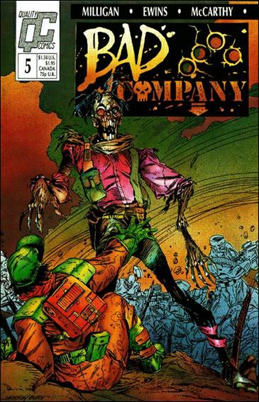 Bad Company issue 5