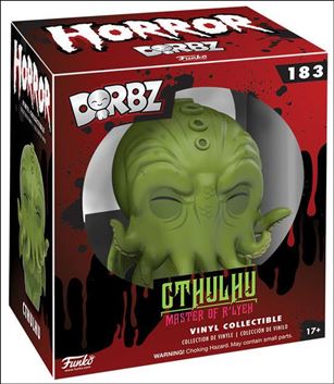 Dorbz figure 183 Cthulhu