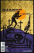 Django Unchained issue 2-B 1:25 Cover