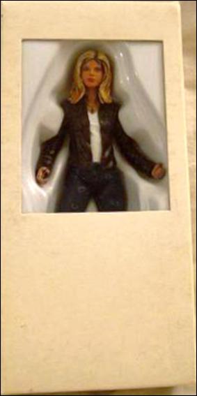 Buffy the Vampire Slayer (Series 1) figure 2-E Buffy Summers Pre-Production Figure