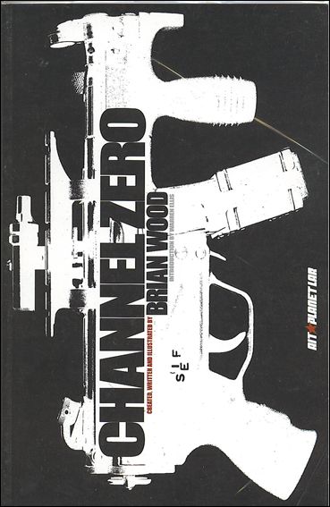 Channel Zero issue 1