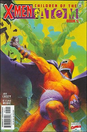 X-Men: Children of the Atom (1999) issue 5