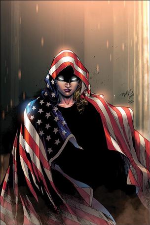 Project Superpowers: Chapter Three issue 6-I Ed Benes 1:25 Virgin Cover