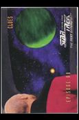 Star Trek: The Next Generation - The Episode Collection Season Four (Base Set) card 362 Clues, Episode 88B