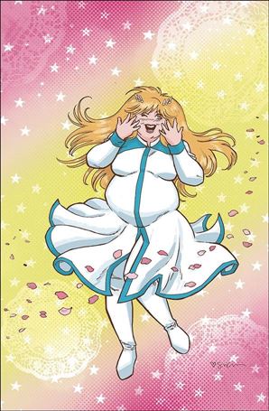 Valiant High issue 1-B Sina Grace 1:10 Cover