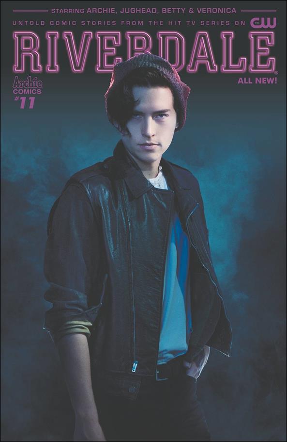 Riverdale (2017/04) issue 11-B Photo Cover 