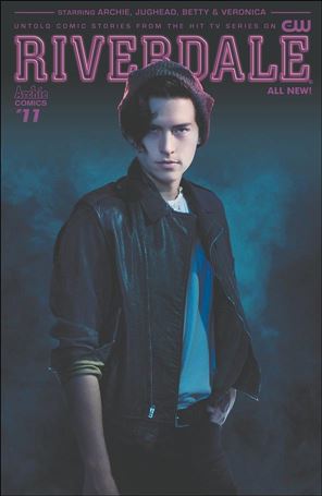 Riverdale (2017/04) issue 11-B Photo Cover 