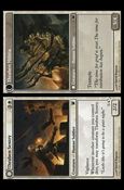 Magic the Gathering: Innistrad (Base Set) card 38 Thraben Sentry / Thraben Militia
