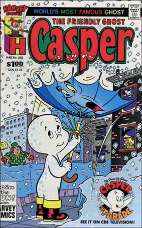 Friendly Ghost, Casper issue 245