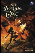 JLA: A League of One Cover Image 1