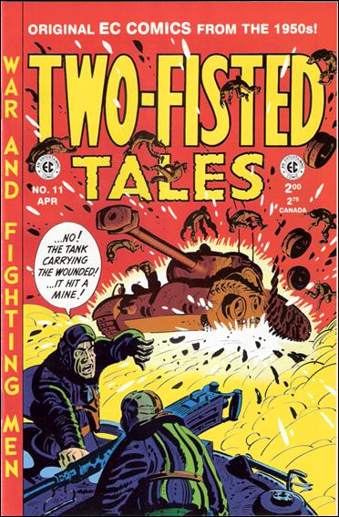 Two-Fisted Tales (1992) issue 11