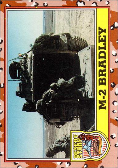 Desert Storm: Series 3 (Base Set) card 216