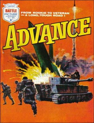 Battle Picture Library issue 401