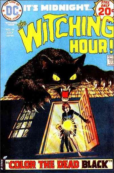 Witching Hour (1969) issue 44