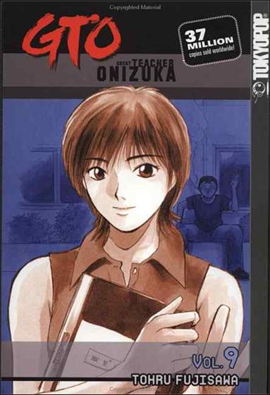 GTO issue 9