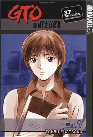 GTO issue 9