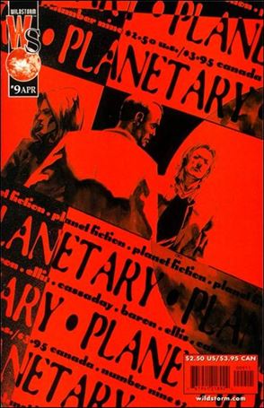 Planetary issue 9