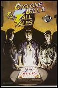 Cyclone Bill & the Tall Tales Cover Image 2
