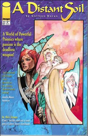 Distant Soil (1991) issue 22