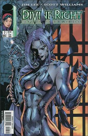 Divine Right issue 7