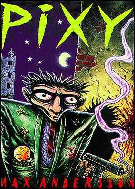 Pixy issue 1
