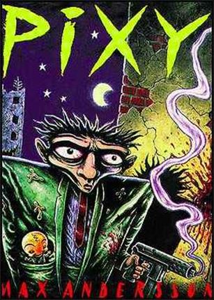 Pixy Cover Image 1