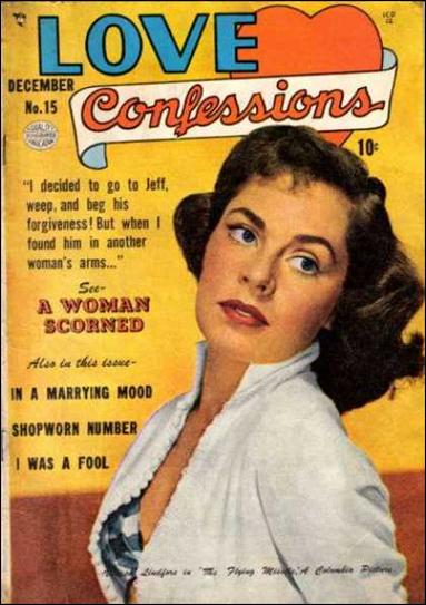 Love Confessions issue 15