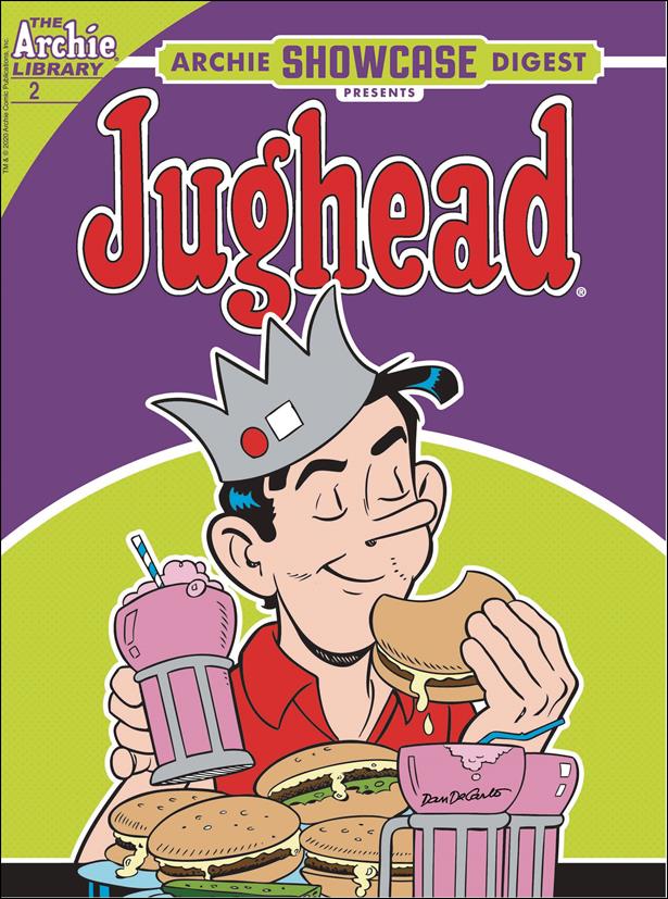 Archie Showcase Digest issue 2