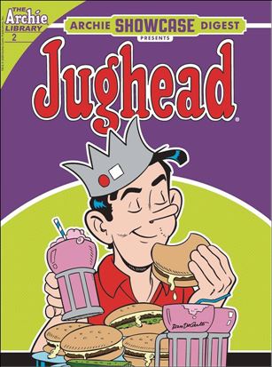 Archie Showcase Digest issue 2