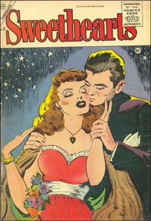 Sweethearts (1958) issue 31