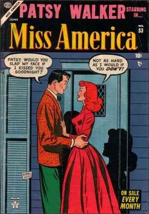 Miss America Magazine issue 53