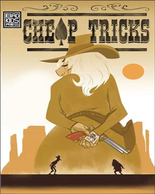 Cheap Tricks Cover Image 1