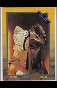 Stargate (Base Set) card 57 Hawk-Like Head