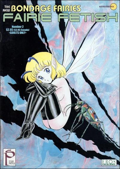 New Bondage Fairies: Fairie Fetish issue 2