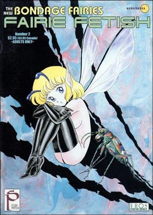 New Bondage Fairies: Fairie Fetish issue 2