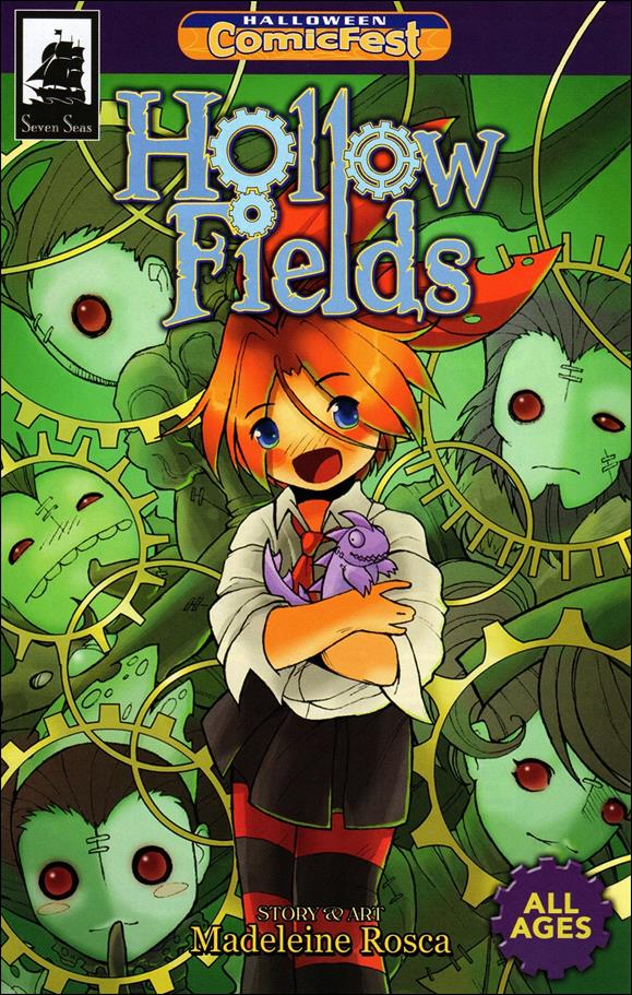 Hollow Fields issue nn