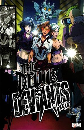 Devil's Deviants Cover Image 2