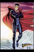 Superman: The Legend (Base Set) card 12 Eradicator