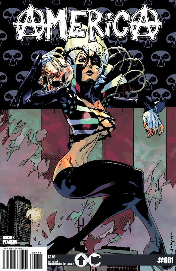 America (2016) issue 1
