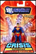 DC Universe: Infinite Heroes - Crisis (Series 1) figure 25 Superman