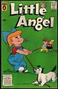 Little Angel issue 14